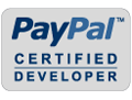 PayPal 2.0 Certified Developer